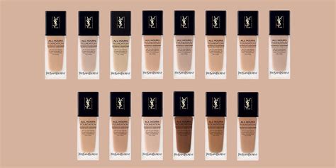 kim kardashian shades ysl|YSL foundation color chart.